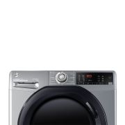 HOOVER Washing Machine Fully Automatic 7 Kg Inverter Dark Silver H3WPS274TMBR6ELA