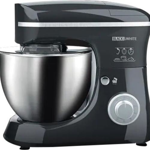 Black And White Countertop Blender 1500 Watt 6.2 L Black – SM-615