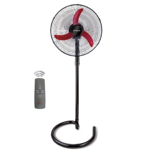 Fresh Stand Fan Shabah 20 inch with Remote FSF-8740