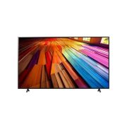 LG 86 Inch Smart TV , 4K UHD LED Built-In Receiver 86UT80006LA