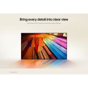LG 86 Inch Smart TV , 4K UHD LED Built-In Receiver 86UT80006LA