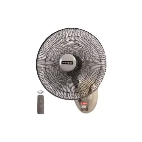 Fresh Hatari Wall Fan 18 Inch With Remote Control 13540