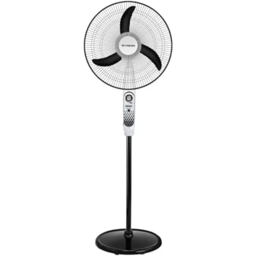 Fresh Bright Stand Fan 18 inch with Battery 18625