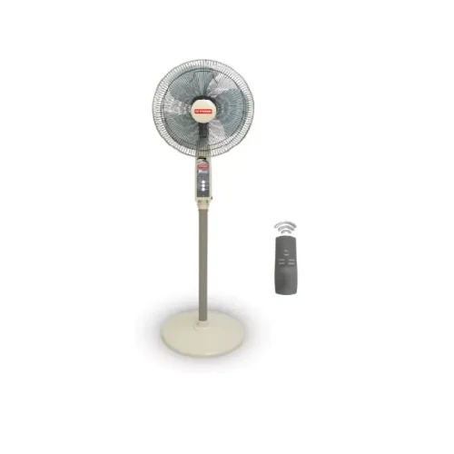 Fresh Stand Fan Smart 16 inch with Remote FSF-4491