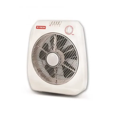 Fresh Box Fan 60 Watt Boxer