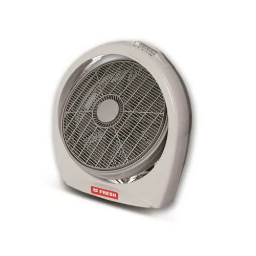 Fresh Box Fan 14 inch 3 Speeds Circular