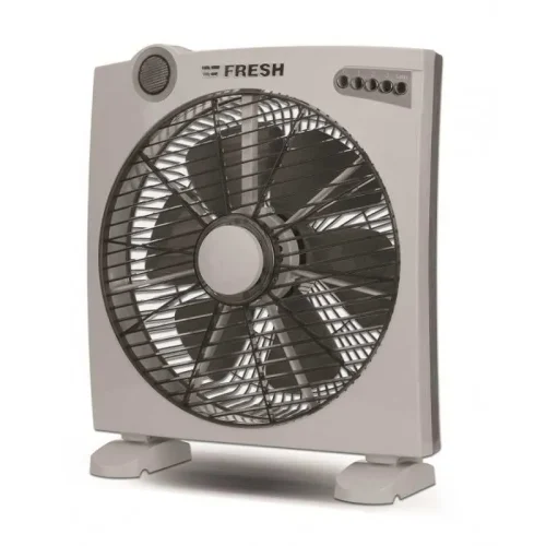Fresh Box Fan 14 inch 6 Blades Magic
