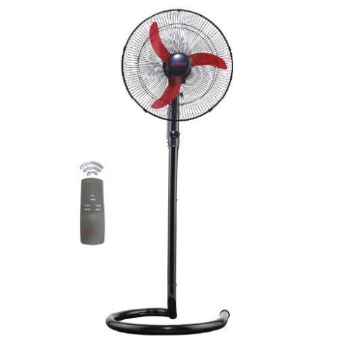 Fresh Shabah Stand Fan , 18 Inch , Black – SGFI 18/R