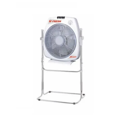Fresh Stand Fan 60 WATT Boxer-S