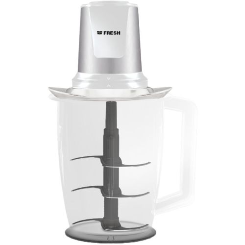 Fresh Chopper, 2 Liters, 500 Watt, CH-500W – White