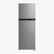 Toshiba Refrigerator 338L Inverter 2 Doors Starry Silver GR-RT468WE-PMN(49) Pro