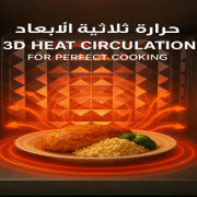 ميكروويف 25 لتر شوايه سيلفر FMW-25KCG-SW