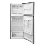 Midea Refrigerator 411 Liter Pro Steel External Shelf Inverter MDRT580MTN46D