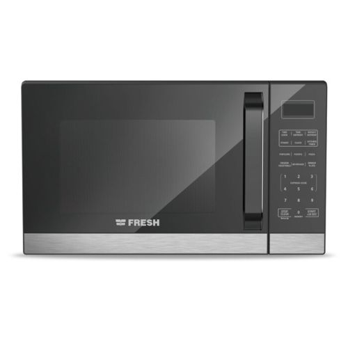 Fresh Microwave with Grill , 36 Liter 1000 Watt , Black – FMW-36KCG-B