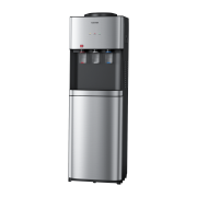 Toshiba Water Dispenser 3 Taps With Fridge Stainless steel RWF-W2467RTEG(K)
