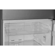 Midea Refrigerator 411 Liter Pro Steel External Shelf Inverter MDRT580MTN46D