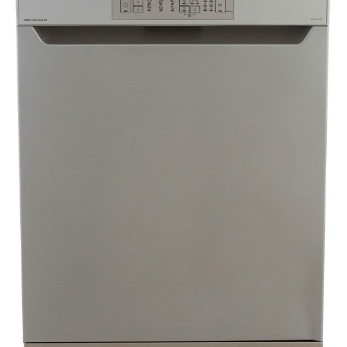 Fresh Dishwasher 12 Places Set, 60 cm, Silver – A15-60-SR