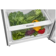 Midea Refrigerator 411 Liter Pro Steel External Shelf Inverter MDRT580MTN46D