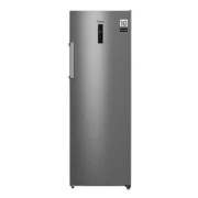 Midea Upright Freezer 8 Drawer Digital Inverter Silver MDRU385FEN46