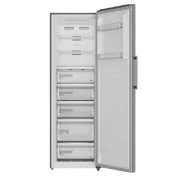 Midea Upright Freezer 8 Drawer Digital Inverter Silver MDRU385FEN46