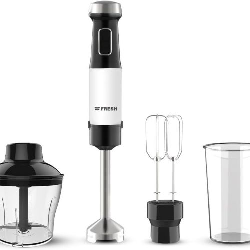 Fresh Hand Blender 1100 Watt 800 ml – Black – HB-1100C