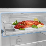 Toshiba Refrigerator 411L Inverter 2 Doors Starry Silver GR-RT558WE-PMN(57)