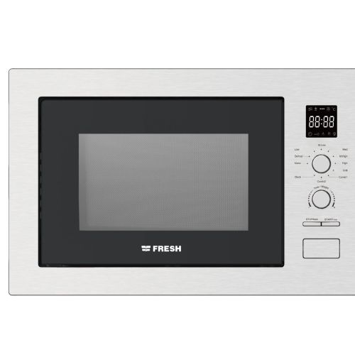 Fresh Microwave built-in 25L ST With Grill FBMW-25ECG -STW