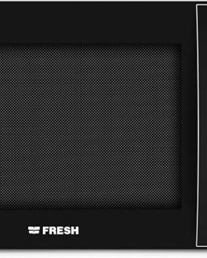 Fresh Solo Microwave , 42 Liter 1000 Watt , Black – FMW-42KC-BW