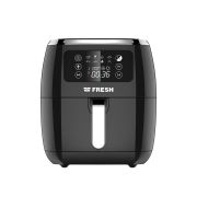 Fresh Digital Air Fryer , 7 Liter Black – AFF-1800B