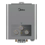 Midea Gas Water Heater 6 Liter Gas Tank MGWH06-12MZLEG-S