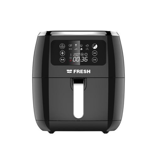 Fresh Digital Air Fryer , 7 Liter Black – AFF-1800B