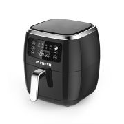 Fresh Digital Air Fryer , 7 Liter Black – AFF-1800B