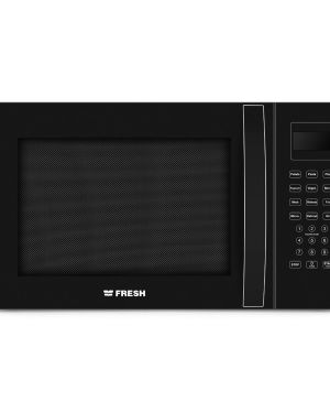 Fresh Microwave with Grill , 42 Liter 1100 Watt , Black – FMW-42KCG-BW