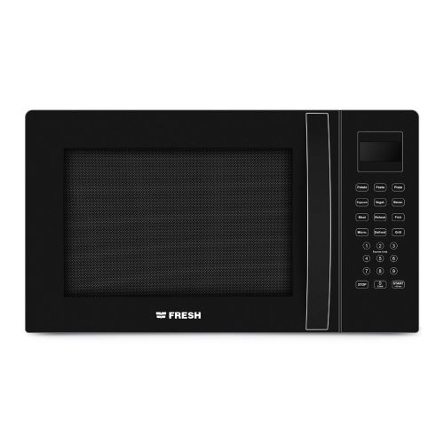 Fresh Microwave with Grill , 42 Liter 1100 Watt , Black – FMW-42KCG-BW