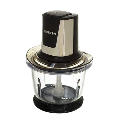 Fresh Chopper, 400 Watt, 1.5 Liter, Black – CH400