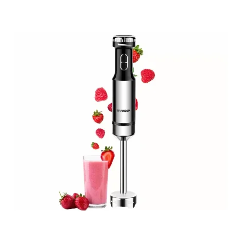 Fresh Hand Blender 800 Watt Stainless Steel HP-800N
