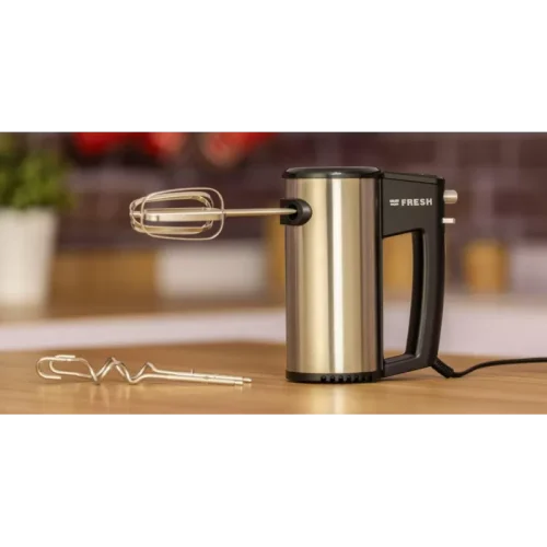 فريش مضرب بيض 400 وات 5 سرعات ستانلس ستيل HM-400