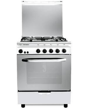 Fresh Gas Cooker Italiano Cast 60×60 500000355