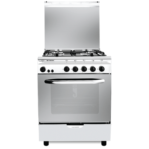 Fresh Gas Cooker Italiano Cast 60×60 500000355