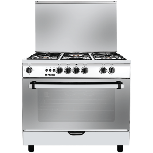 Fresh Gas Cooker Italiano Cast Fan 80×55 500017295