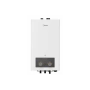 Midea Digital Gas Water Heater 10 Liter White JSD20-10DHSN