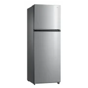 Midea Refrigerator 338 Liter Inverter Fixed Compressor Bru Steel Slide-out Shelf MDRT489MTN46D