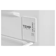 Midea Refrigerator 338 Liter Inverter Fixed Compressor Bru Steel Slide-out Shelf MDRT489MTN46D
