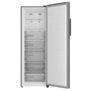 Midea Upright Freezer 238 Liters 7 Drawer NoFrost Inverter Silver MDRU333FEN46