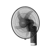Midea Wall Fan 18″ Balck FW45-25M-BK