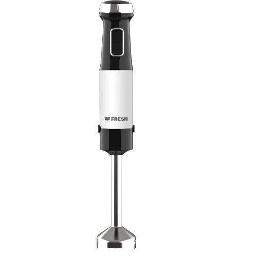 Fresh  Hand Blender with Attachments 1100 Watt Black HB-1100FO