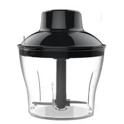 Fresh  Hand Blender with Attachments 1100 Watt Black HB-1100FO