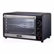 فرن كهربائى فريش، 45 لتر 2000 وات، FR-4503R – اسود