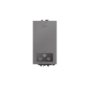 Midea Gas Water Heater 10 Liter Natural Gas Gray MGWH10-20MDNEG(S)