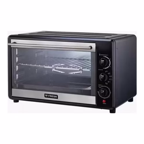 Fresh  Electric Oven, 45 Liter, 2000 Watt – Black FR-4503R